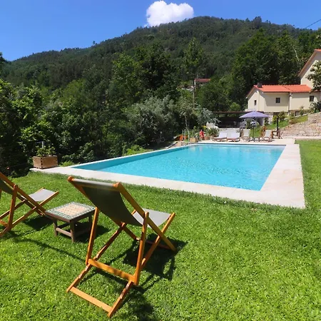 Quinta Varcandas - 2 By Casas Gerês