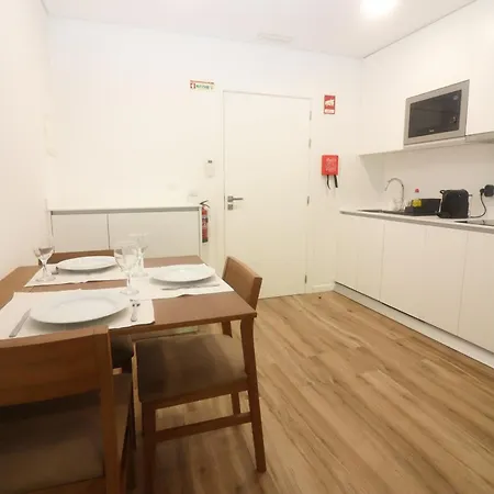 Quinta Varcandas - 2 By Casas Apartamento *