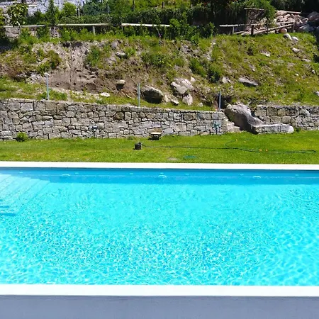 Quinta Varcandas - 2 By Casas Apartamento Gerês