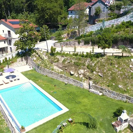Quinta Varcandas - 2 By Casas Gerês