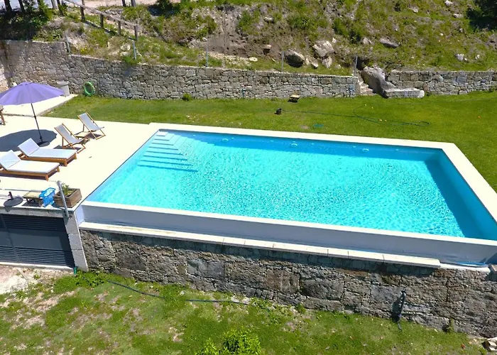 Quinta Varcandas - 2 By Casas Lejlighed