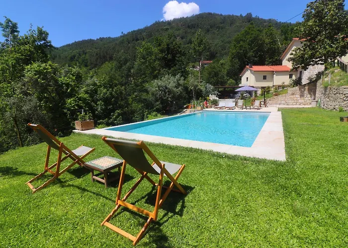 Quinta Varcandas - 2 By Casas Gerês