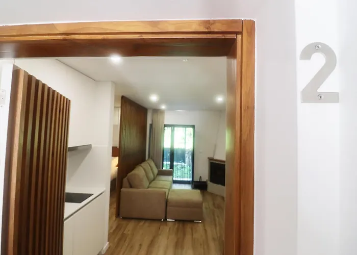 Quinta Varcandas - 2 By Casas Gerês