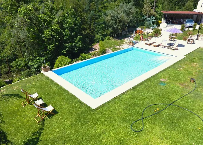 Quinta Varcandas - 2 By Casas Lejlighed