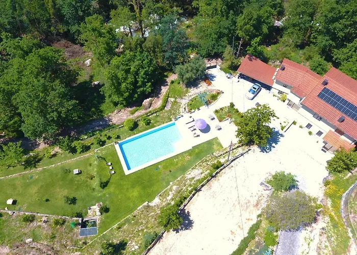 Quinta Varcandas - 2 By Casas Lejlighed