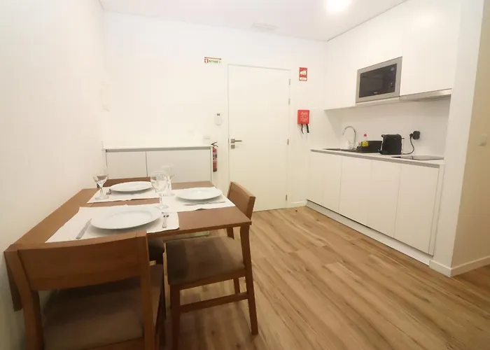 Quinta Varcandas - 2 By Casas Apartamento *