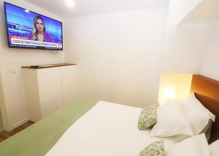 Quinta Varcandas - 2 By Casas Apartamento