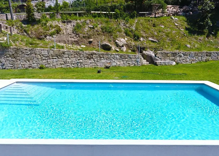 Quinta Varcandas - 2 By Casas Lejlighed Geres