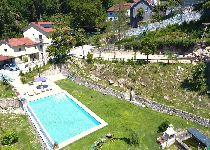 Quinta Varcandas - 2 By Casas Geres